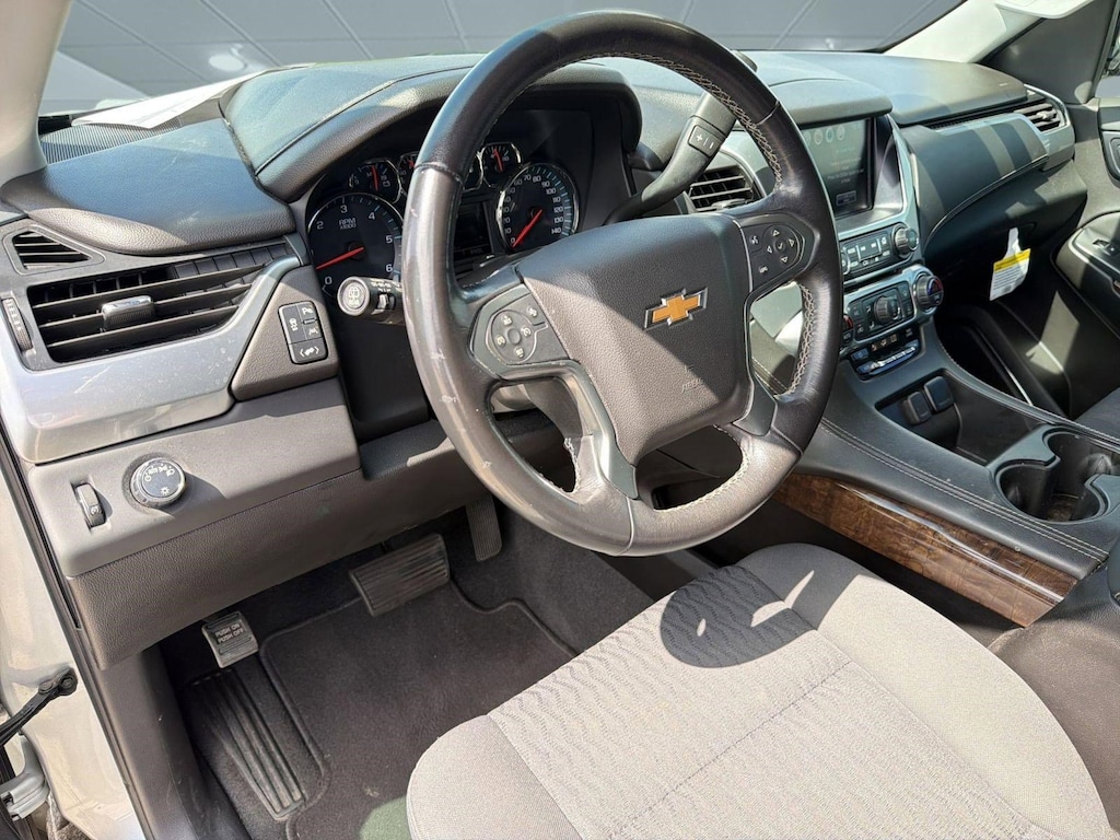 Used 2020 Chevrolet Tahoe LS SUV