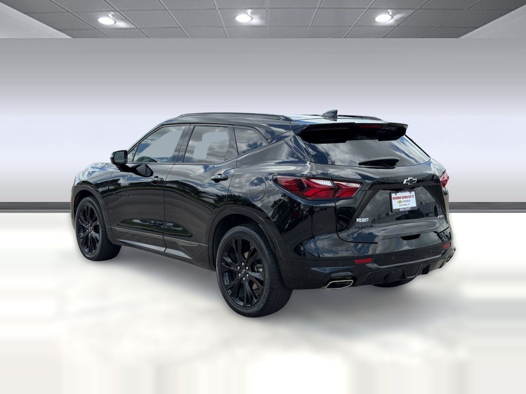 Used 2020 Chevrolet Blazer RS SUV
