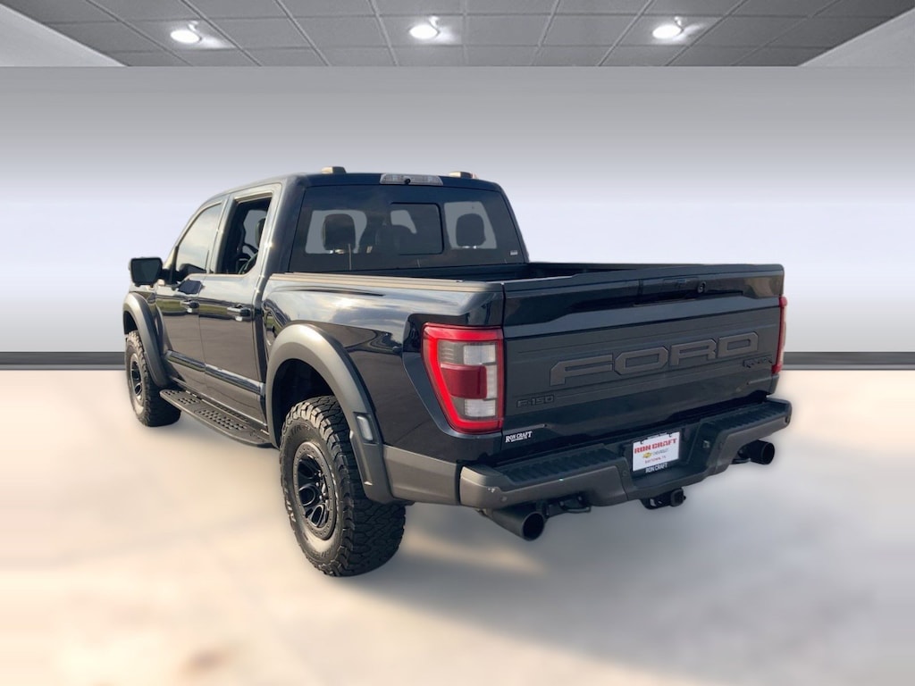 Used 2021 Ford F-150 Raptor