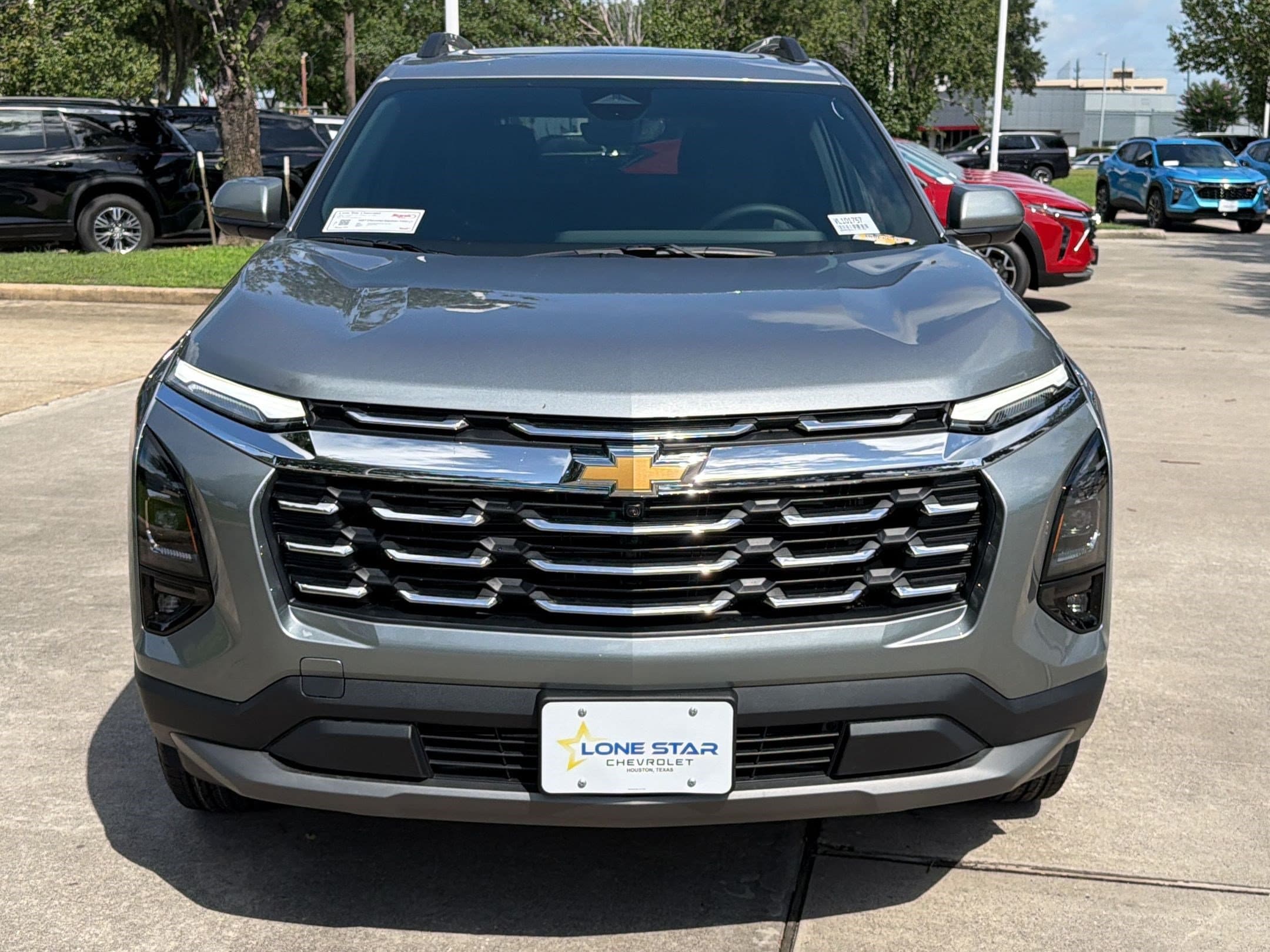 2027 Chevrolet Equinox LT - Photo 6