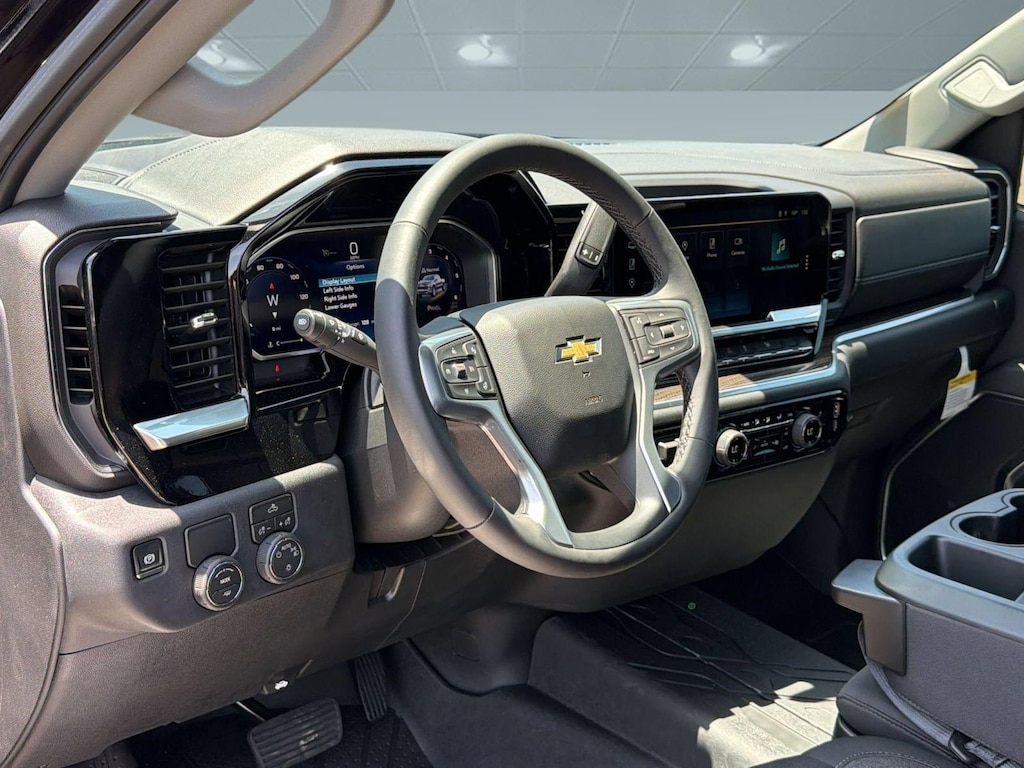 New 2026 Chevrolet Silverado 1500 LT Truck
