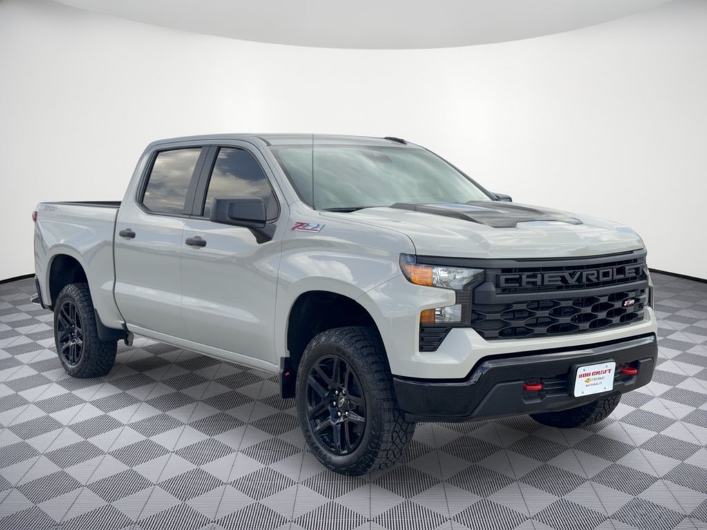 2026 Chevrolet Silverado 1500 Custom Trail Boss - Photo 7