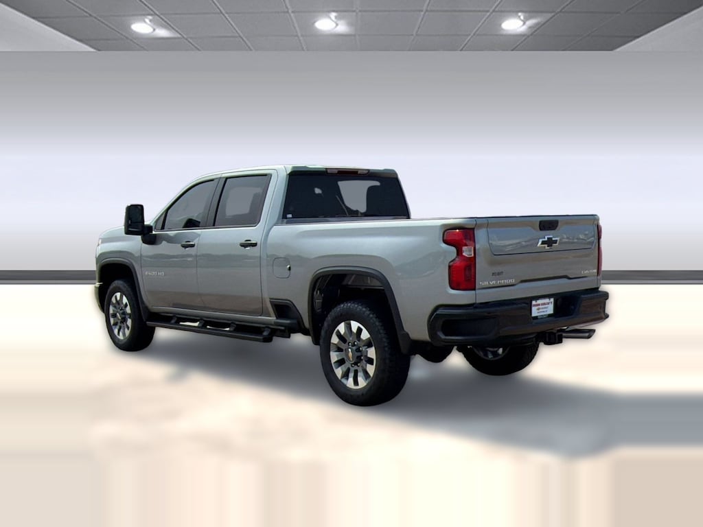 New 2026 Chevrolet Silverado 2500 HD Custom Truck