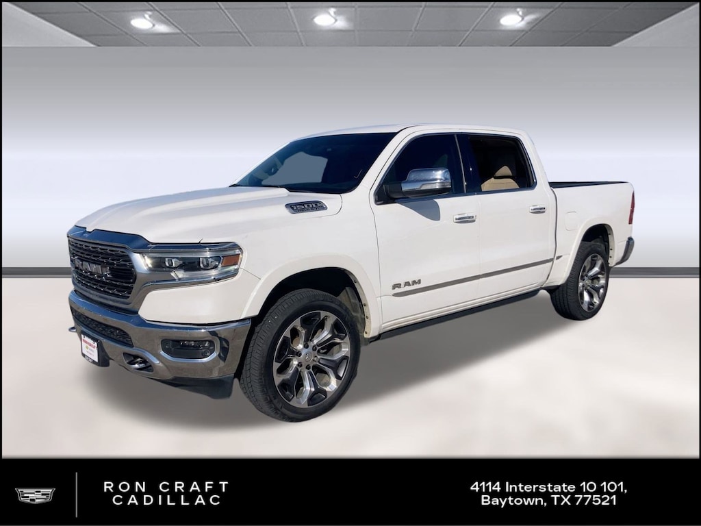 Used 2020 Ram 1500 Limited