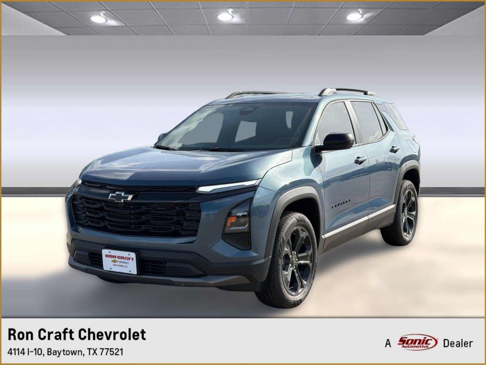 2026 Chevrolet Equinox SUV 