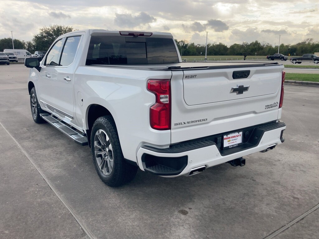 Used 2024 Chevrolet Silverado 1500 High Country Truck