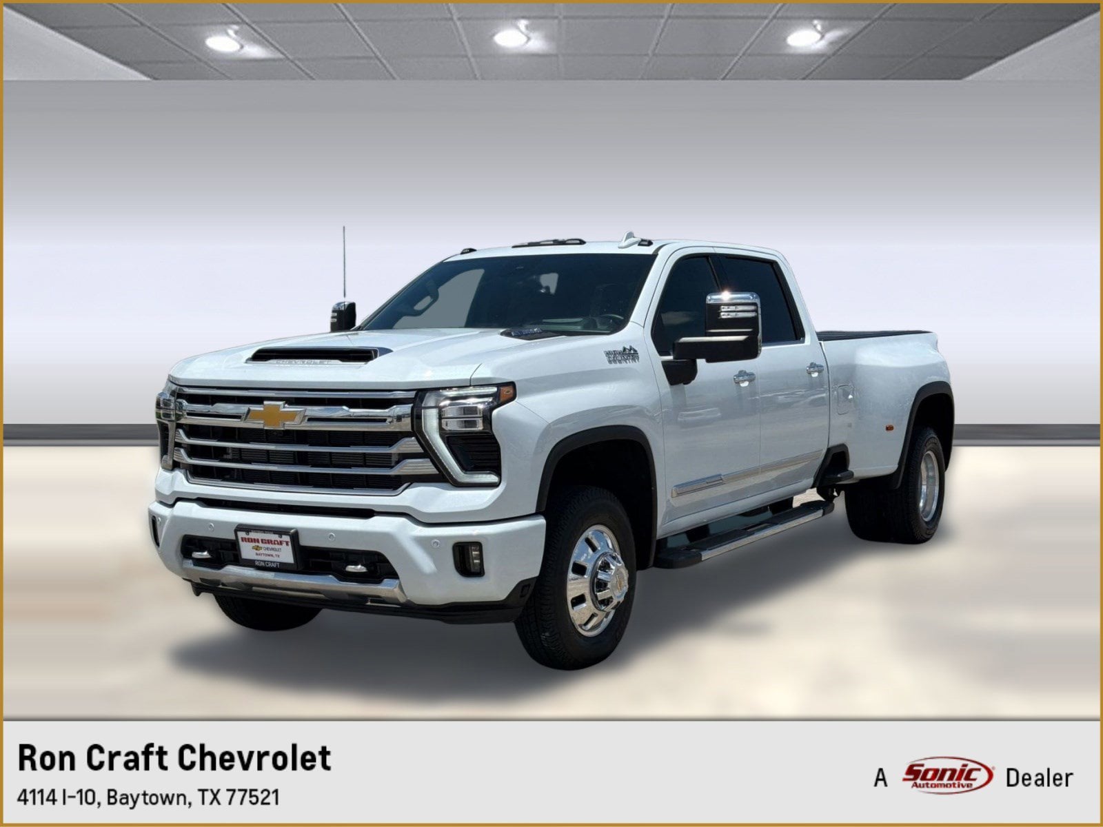 2026 Chevrolet Silverado 3500 HD Truck 