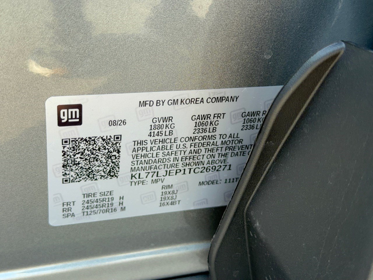 2026 Chevrolet Trax RS - Photo 30