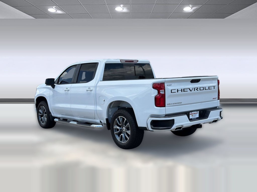 Used 2026 Chevrolet Silverado 1500 RST Truck