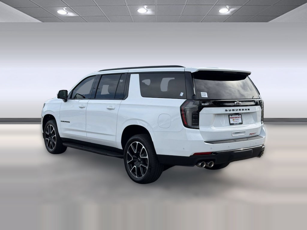 Used 2026 Chevrolet Suburban RST SUV
