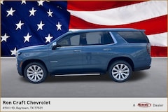 2025 Chevrolet Tahoe Premier SUV