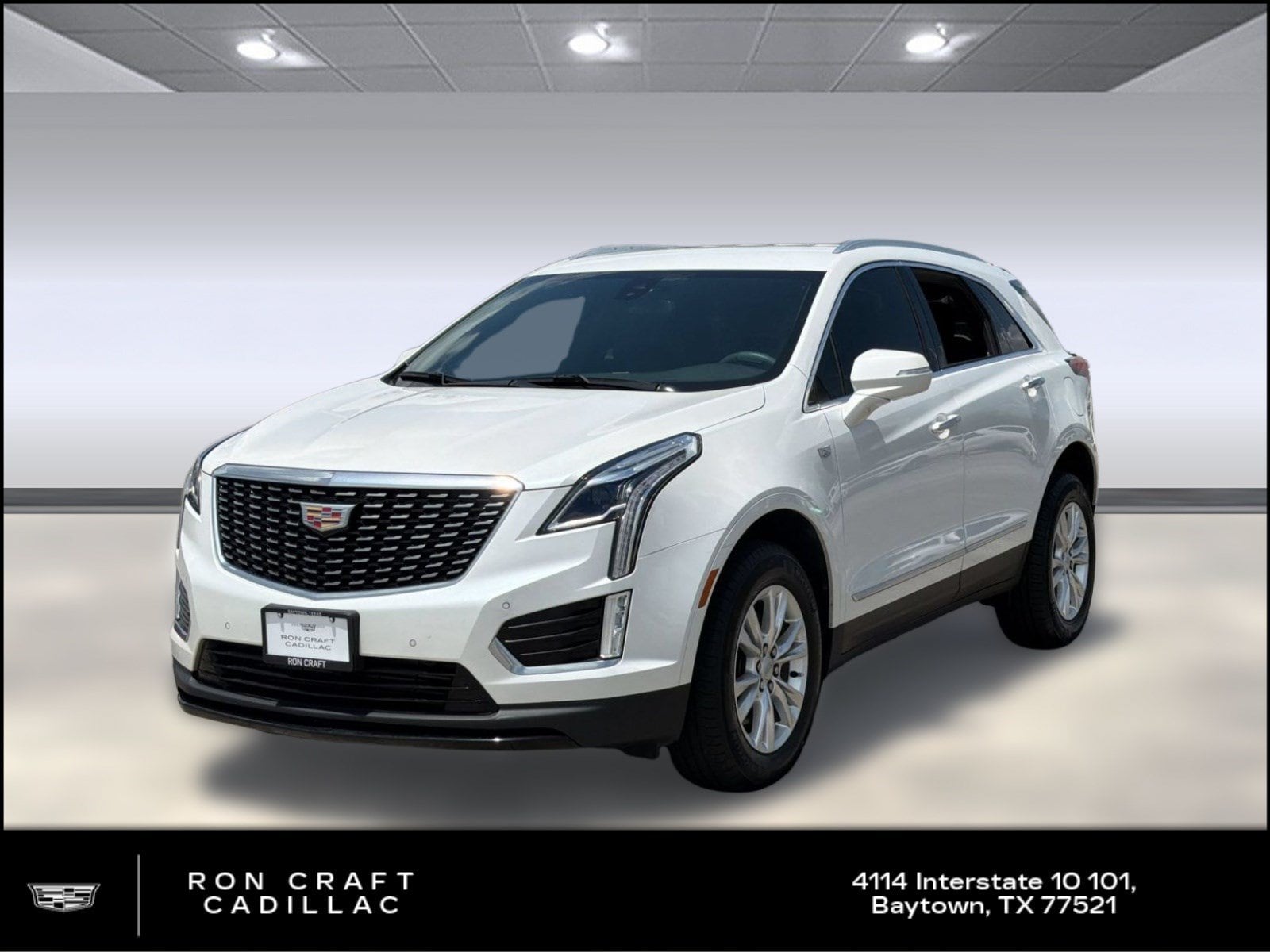 Used 2023 CADILLAC XT5 Luxury