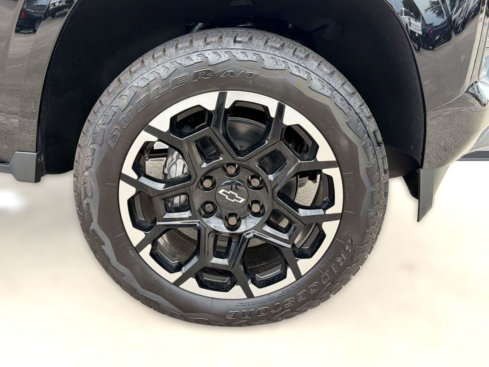 2026 Chevrolet Colorado Z71 - Photo 12