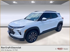 2026 Chevrolet Trailblazer Activ SUV
