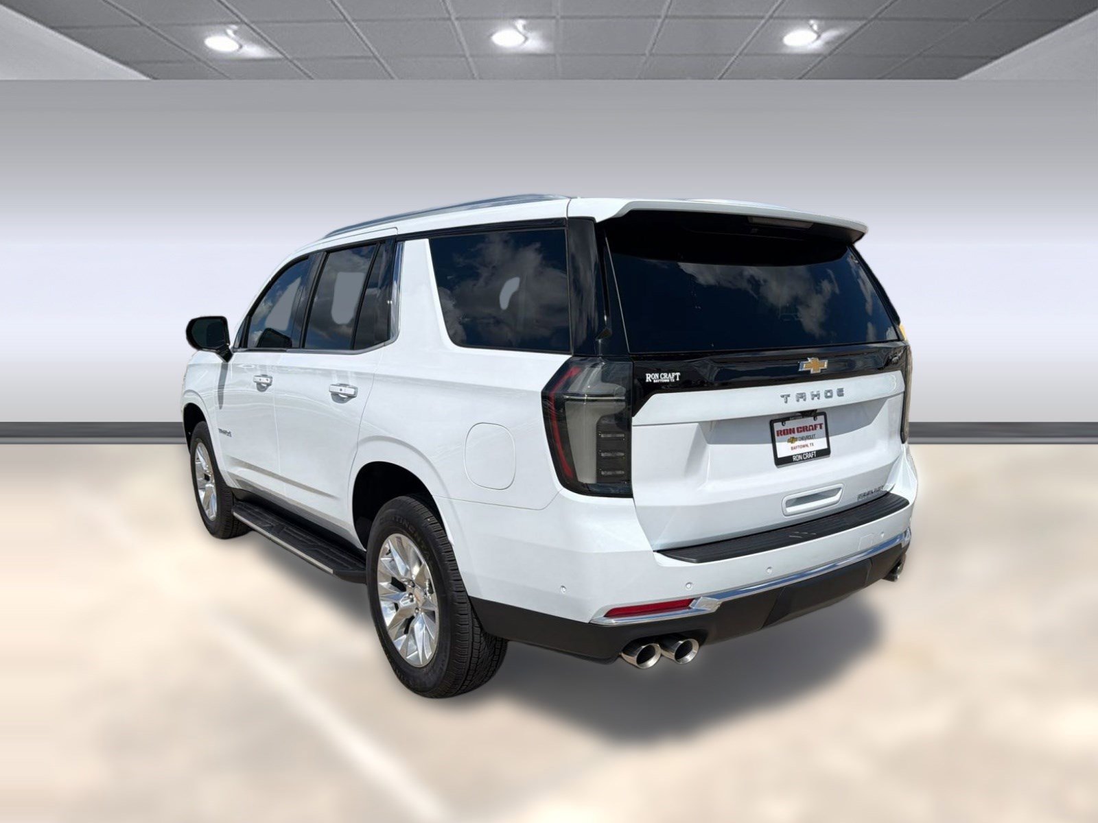 New 2026 Chevrolet Tahoe Premier SUV