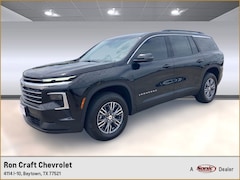 2026 Chevrolet Traverse LT SUV