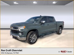 2026 Chevrolet Silverado 1500 LT Truck