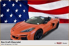 2025 Chevrolet Corvette E-Ray 3LZ Convertible