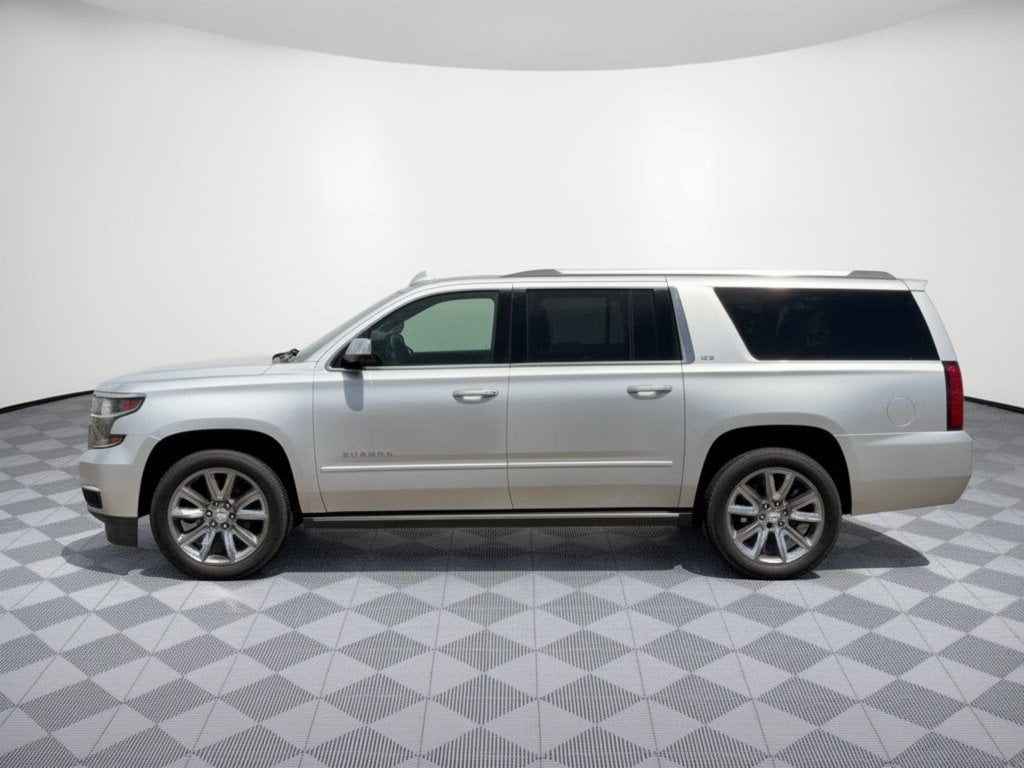 Used 2016 Chevrolet Suburban LTZ with VIN 1GNSCJKC3GR242419 for sale in Baytown, TX