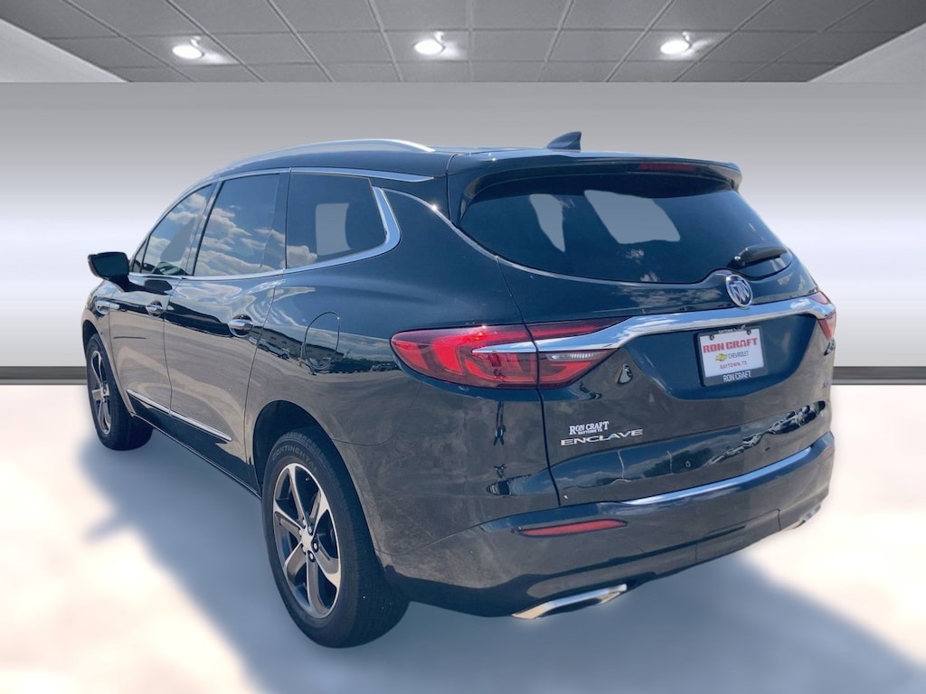 Used 2020 Buick Enclave Essence SUV