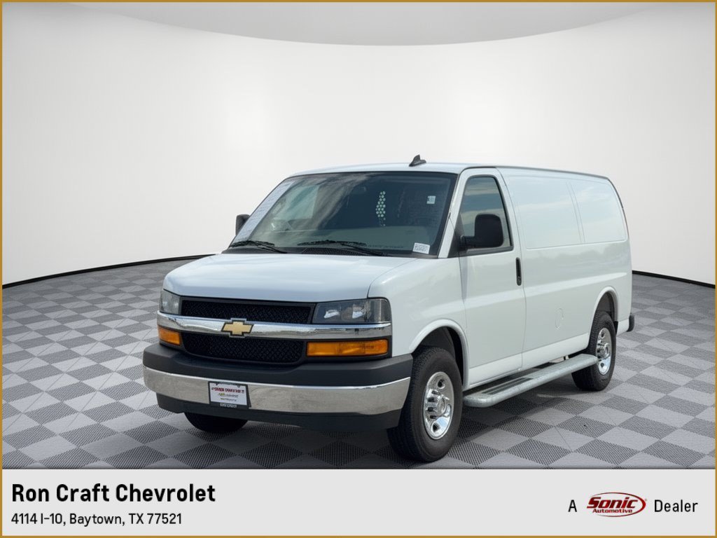 2025 Chevrolet Express Cargo
