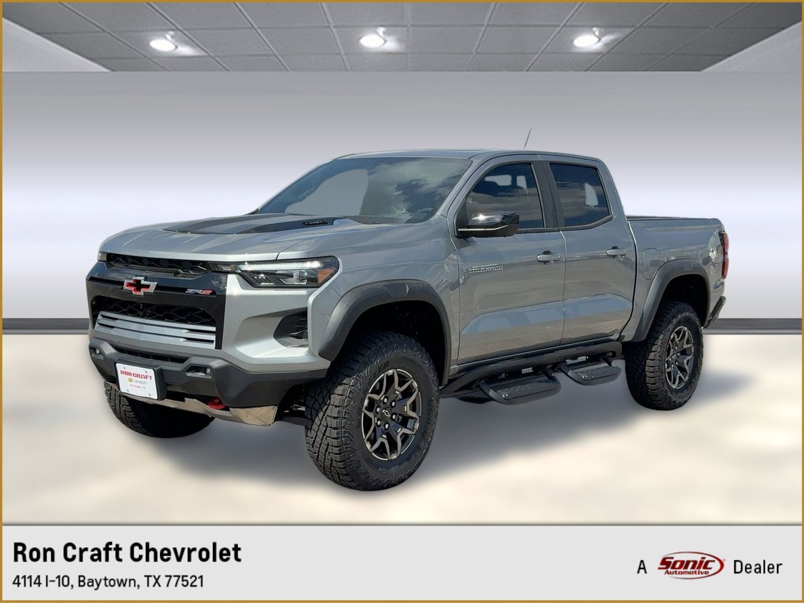 2026 Chevrolet Colorado Truck  2026 Chevrolet Colorado Truck