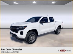 2026 Chevrolet Colorado LT Truck