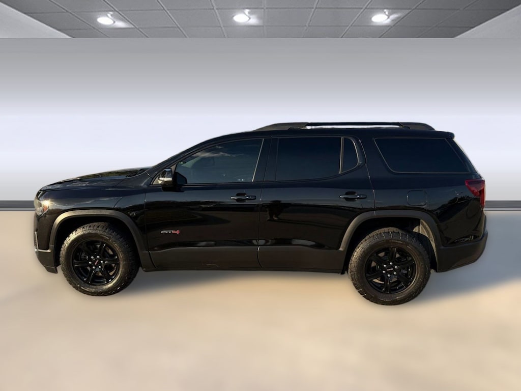 Used 2023 GMC Acadia AT4 SUV