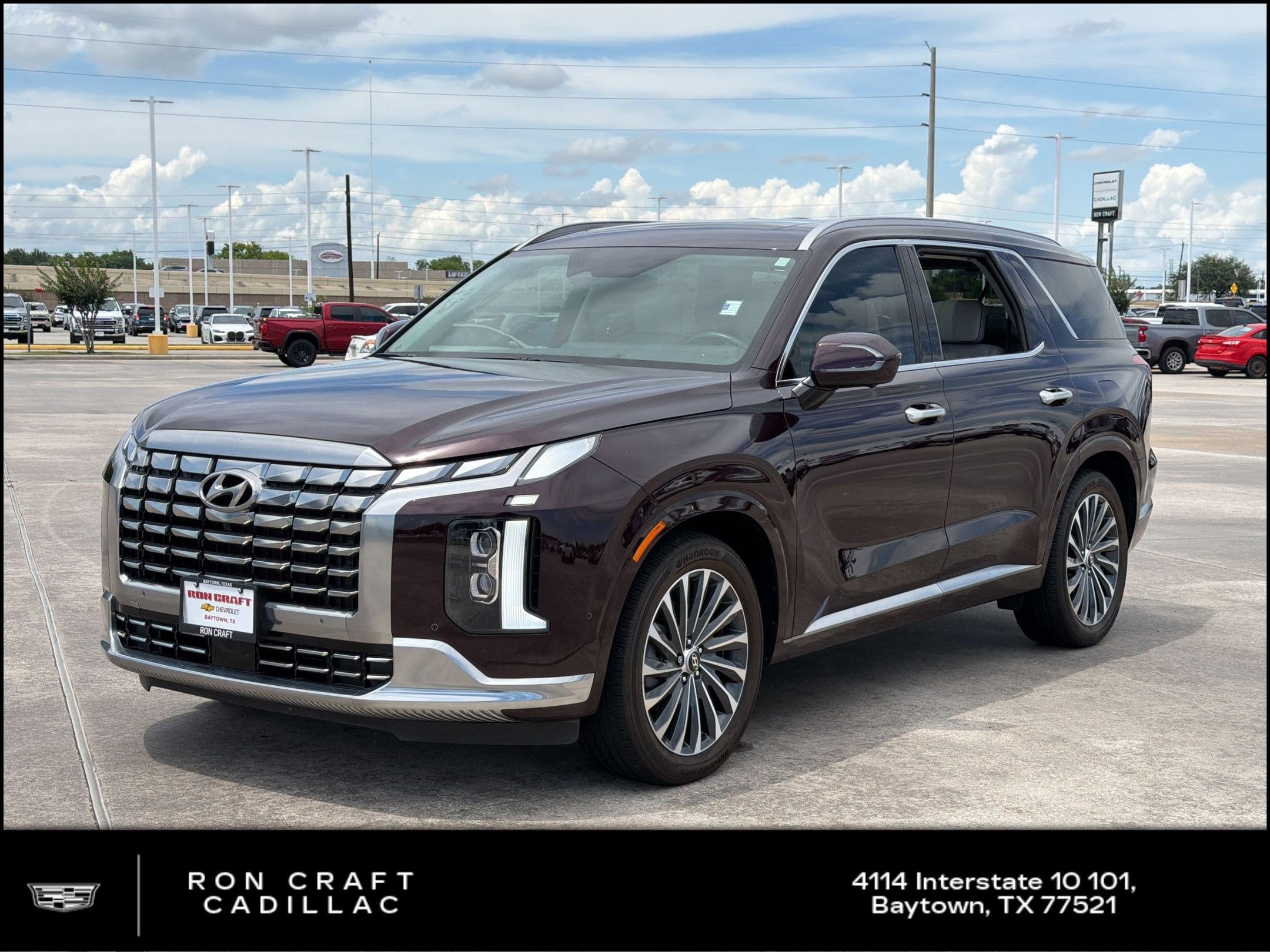 2024 Hyundai Palisade Calligraphy FWD's photo