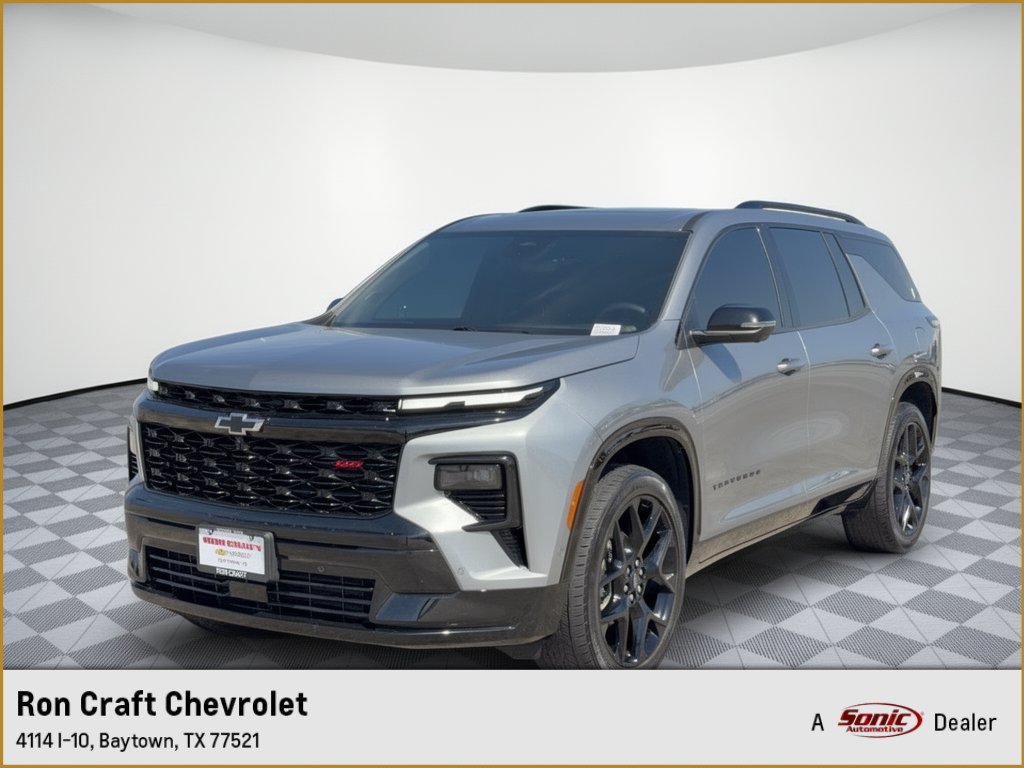 2024 Chevrolet Traverse