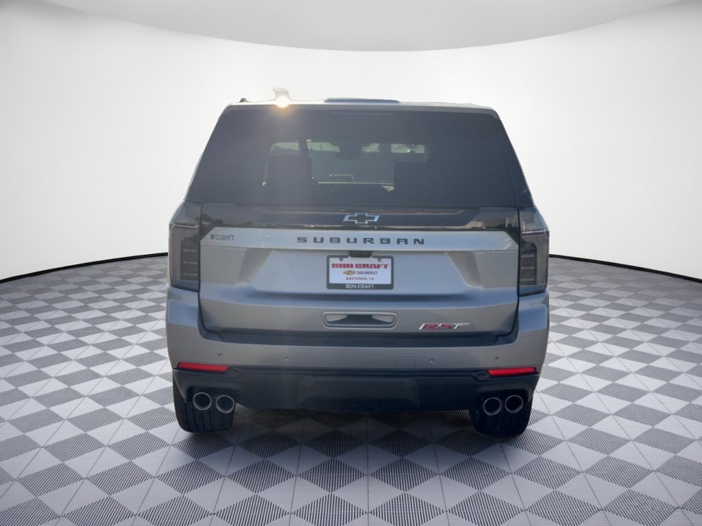 2026 Chevrolet Suburban RST - Photo 11