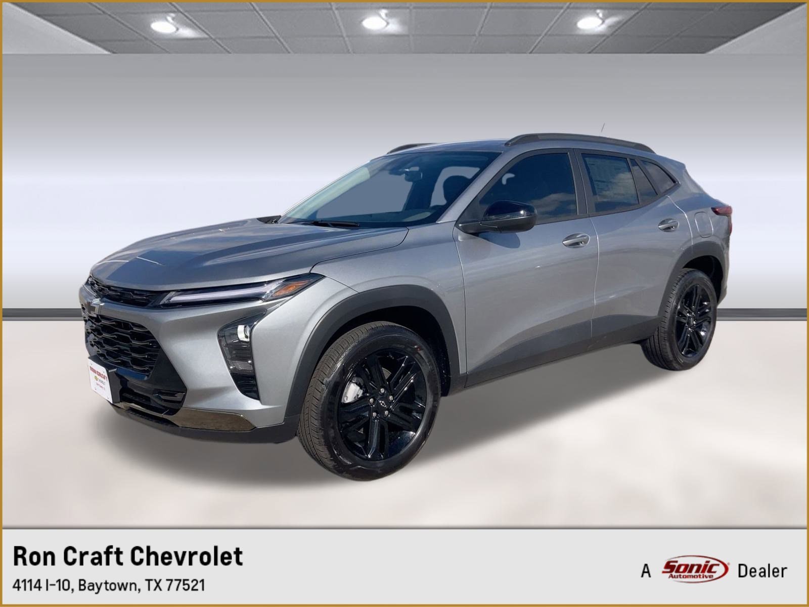 2026 Chevrolet Trax Activ's photo