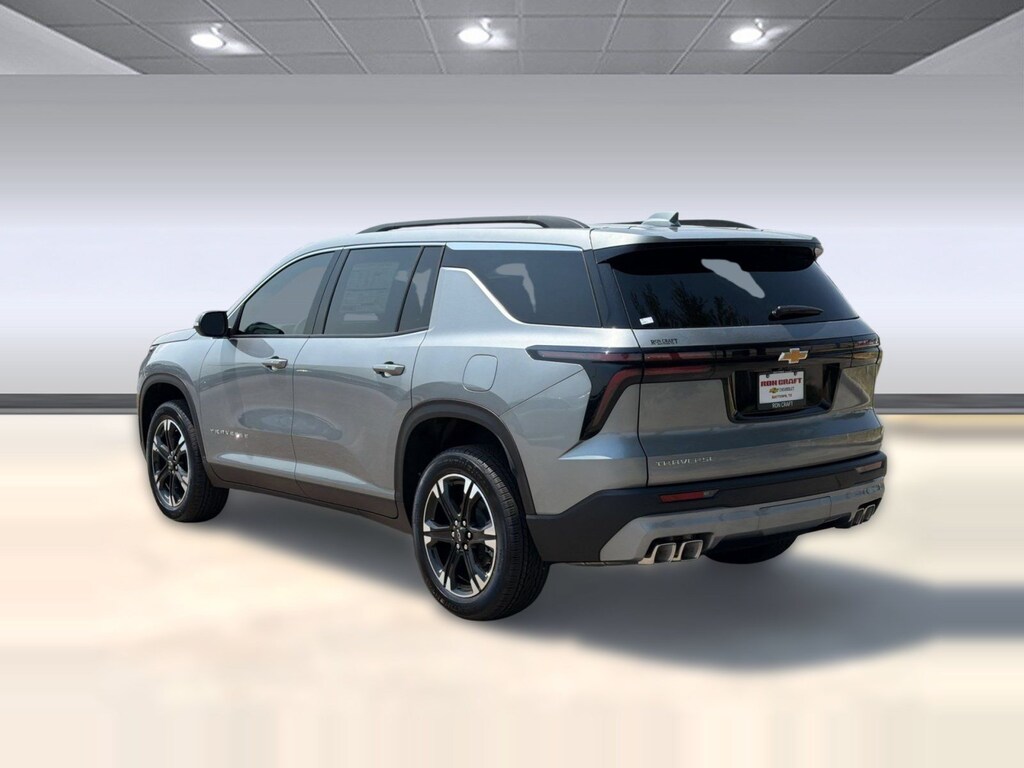 New 2027 Chevrolet Traverse LT SUV