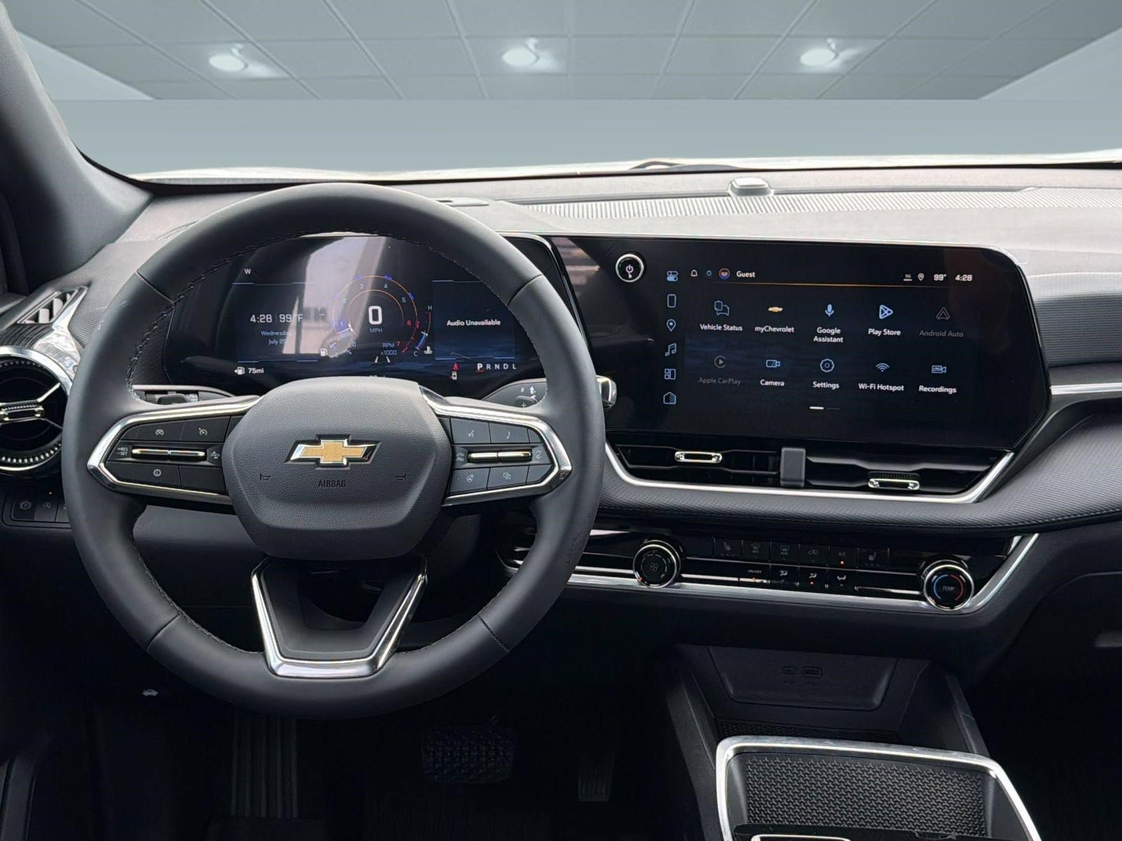 2027 Chevrolet Equinox LT - Photo 28