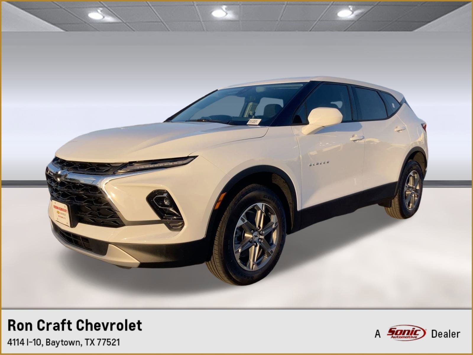 2025 Chevrolet Blazer 2LT's photo
