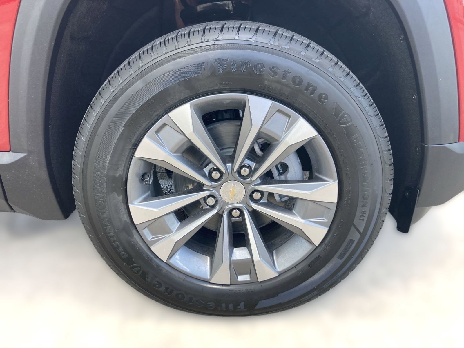 2026 Chevrolet Equinox LT - Photo 10