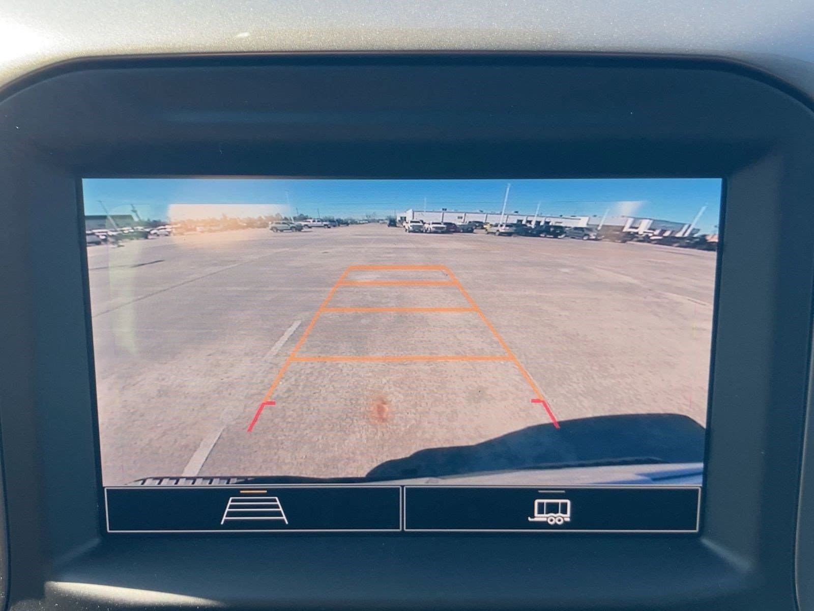 2026 Chevrolet Silverado 1500 Custom Trail Boss - Photo 24