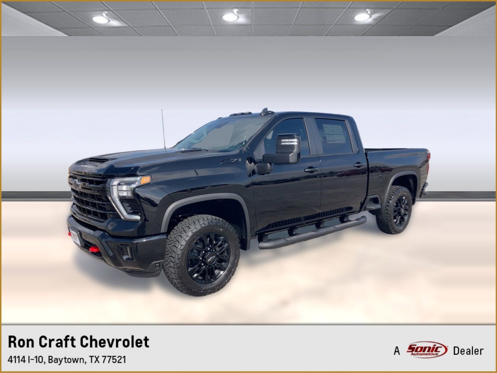 2026 Chevrolet Silverado 2500 HD Truck 