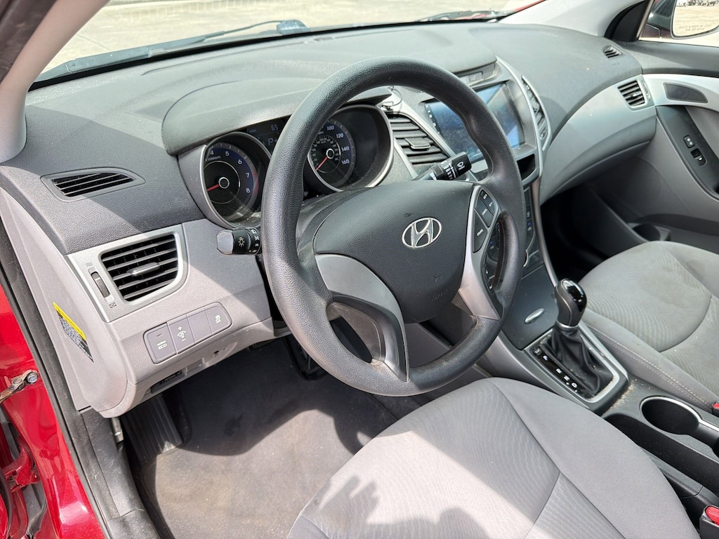 Used 2015 Hyundai Elantra SE Sedan