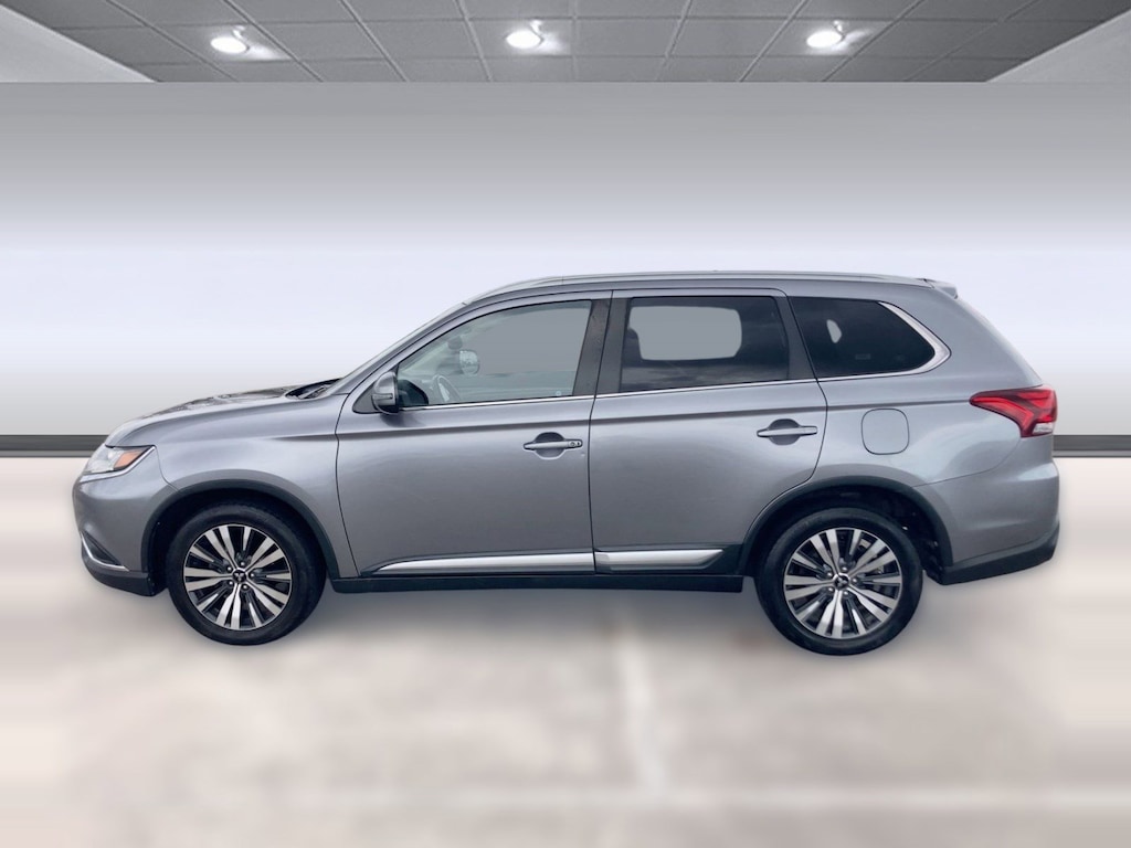 Used 2019 Mitsubishi Outlander SEL SUV