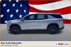2026 Chevrolet Traverse LT SUV