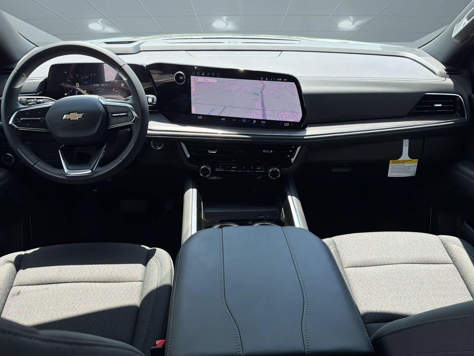 2026 Chevrolet Tahoe LS - Photo 15