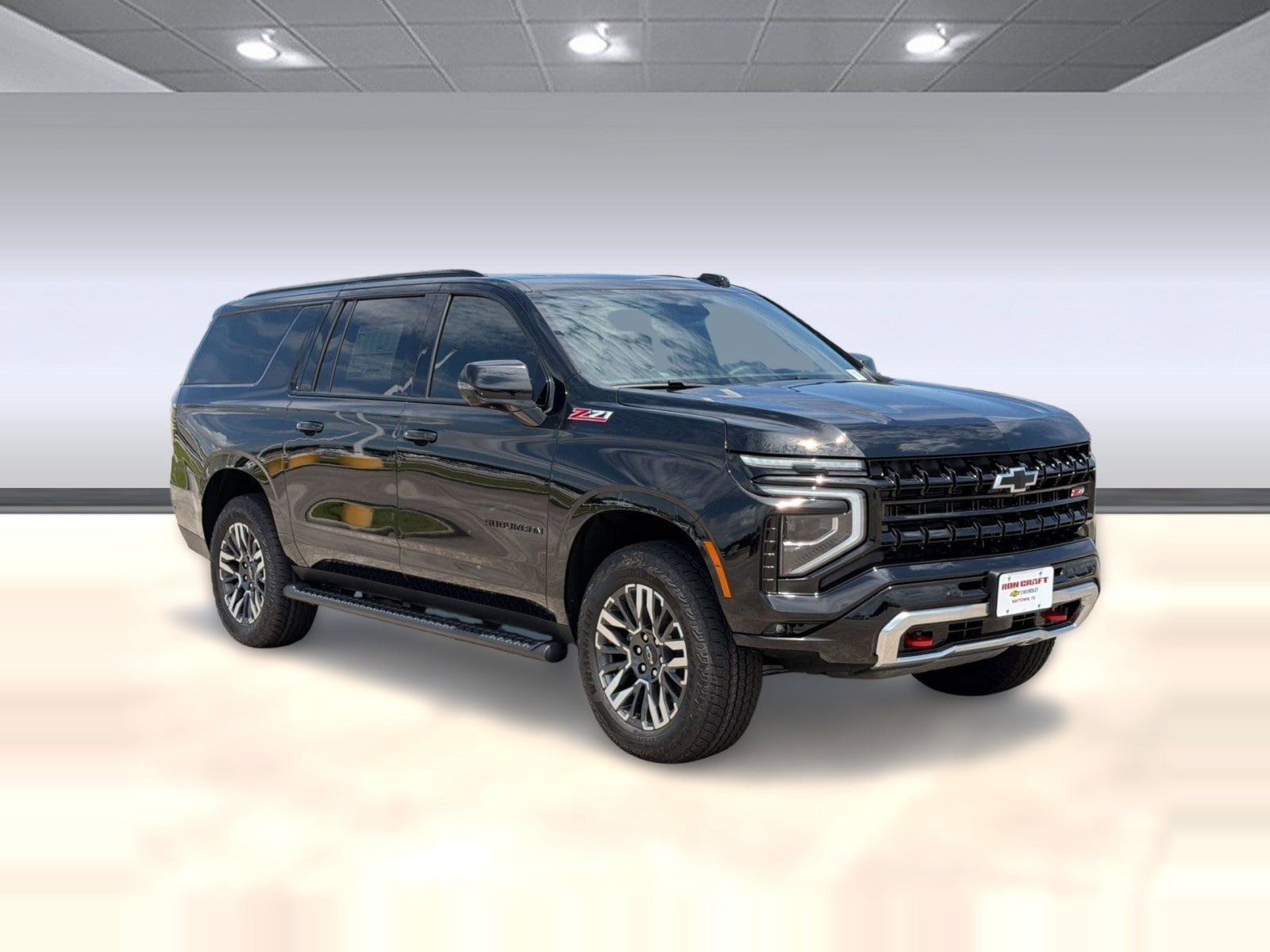 2026 Chevrolet Suburban Z71 - Photo 7