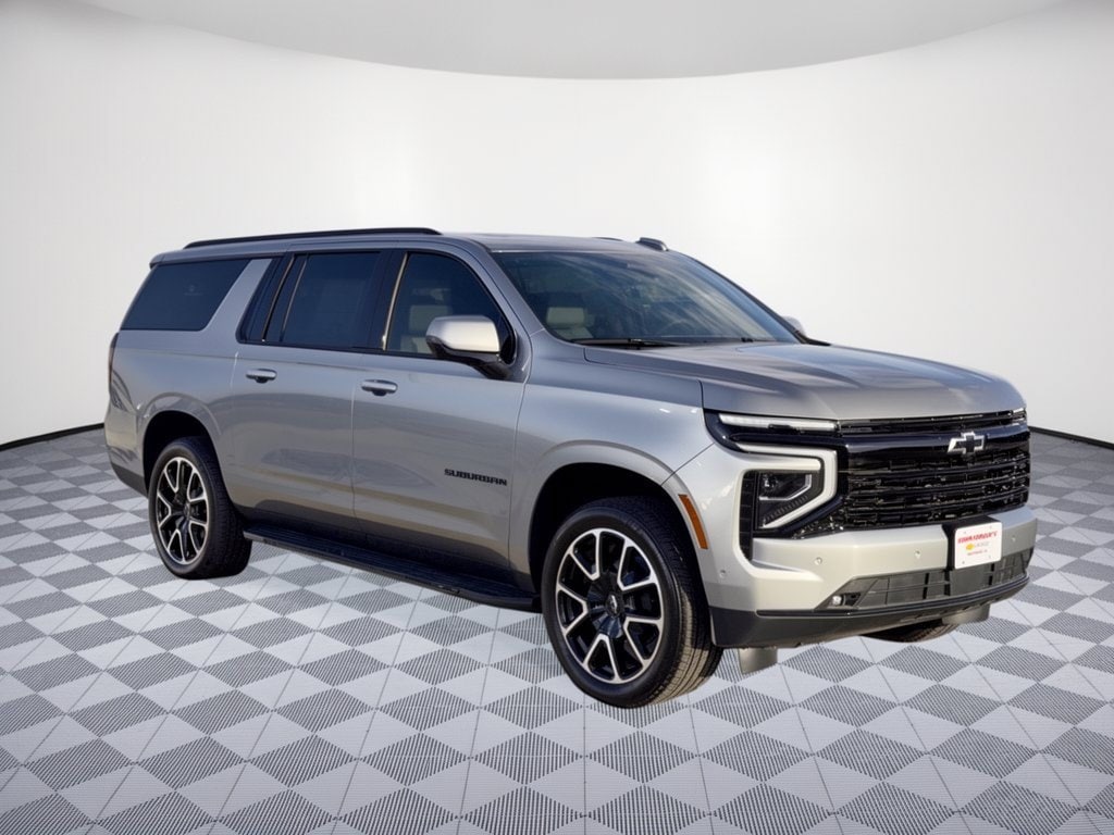 2026 Chevrolet Suburban RST - Photo 7