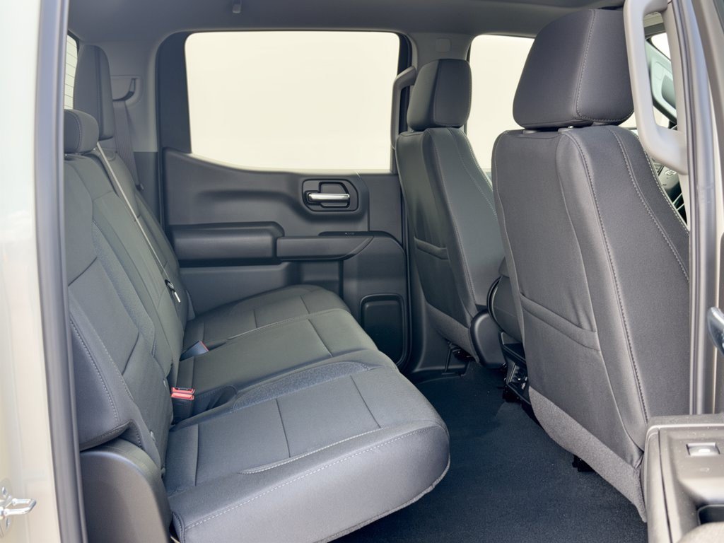 2026 Chevrolet Silverado 1500 Custom Trail Boss - Photo 29