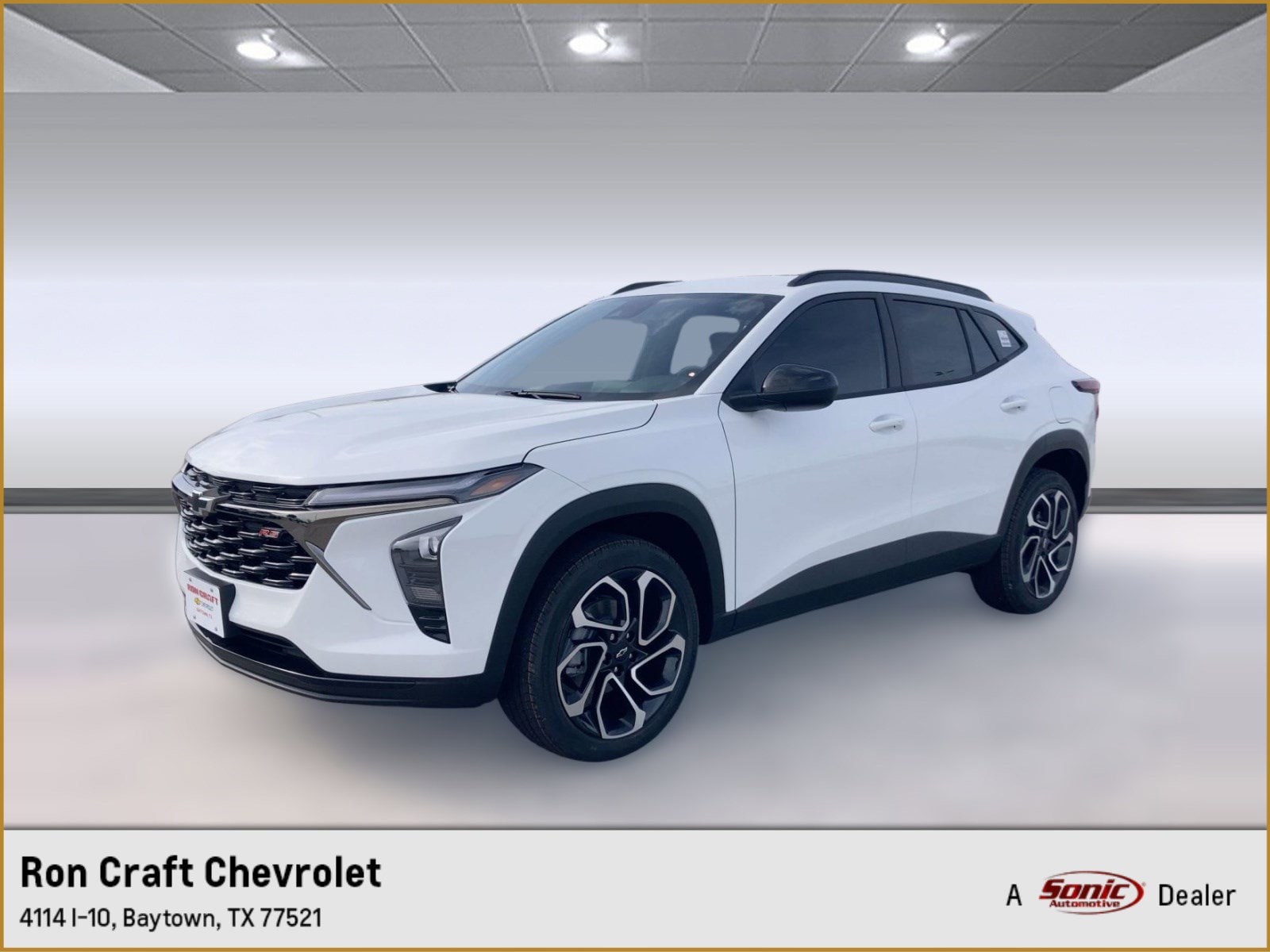 2026 Chevrolet Trax SUV 