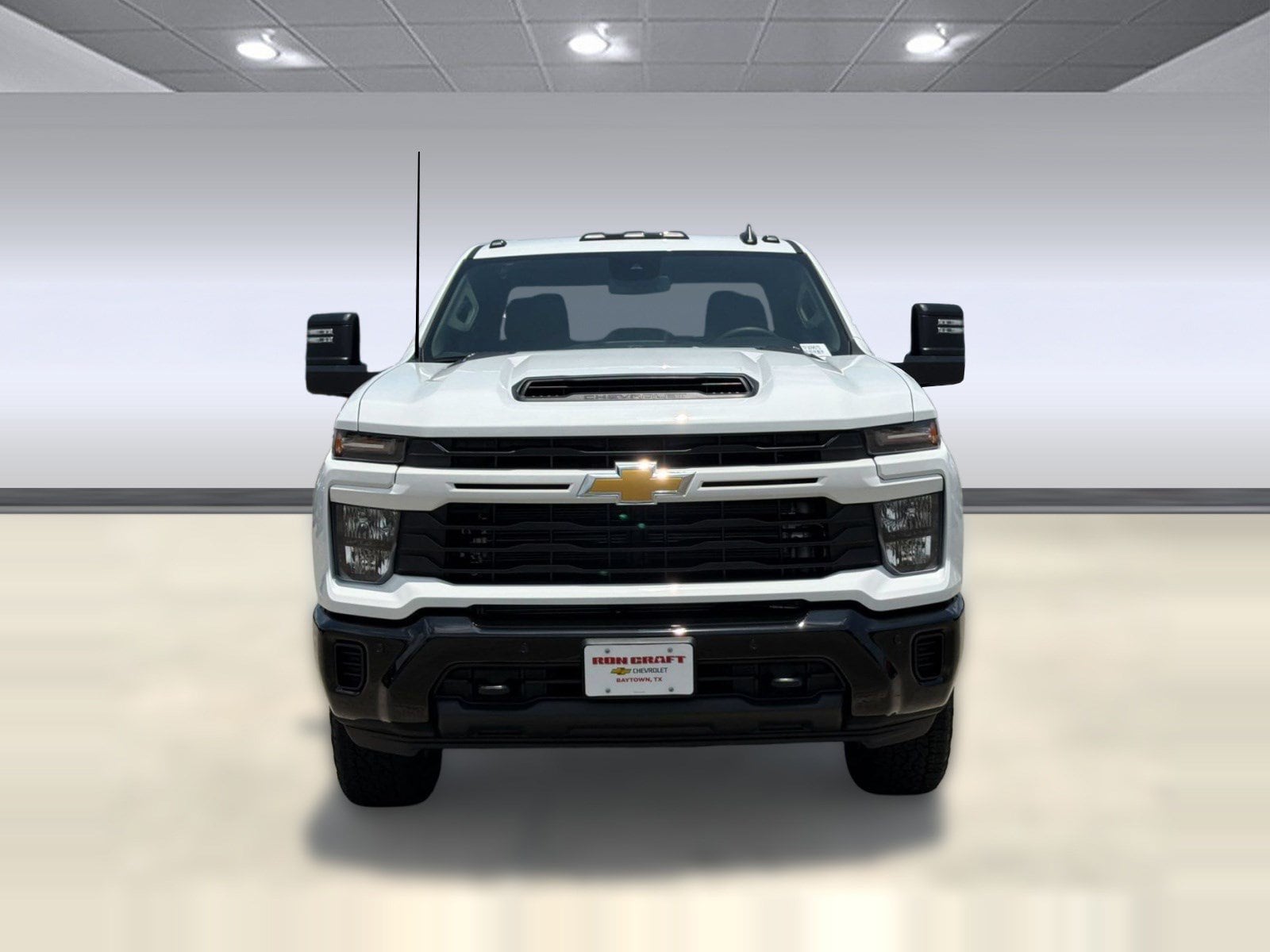 2026 Chevrolet Silverado 2500 HD Custom - Photo 6