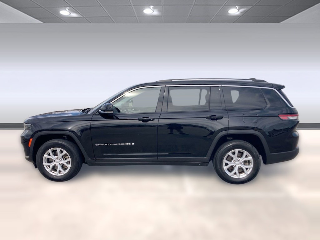 Used 2023 Jeep Grand Cherokee L Limited 4x2 SUV