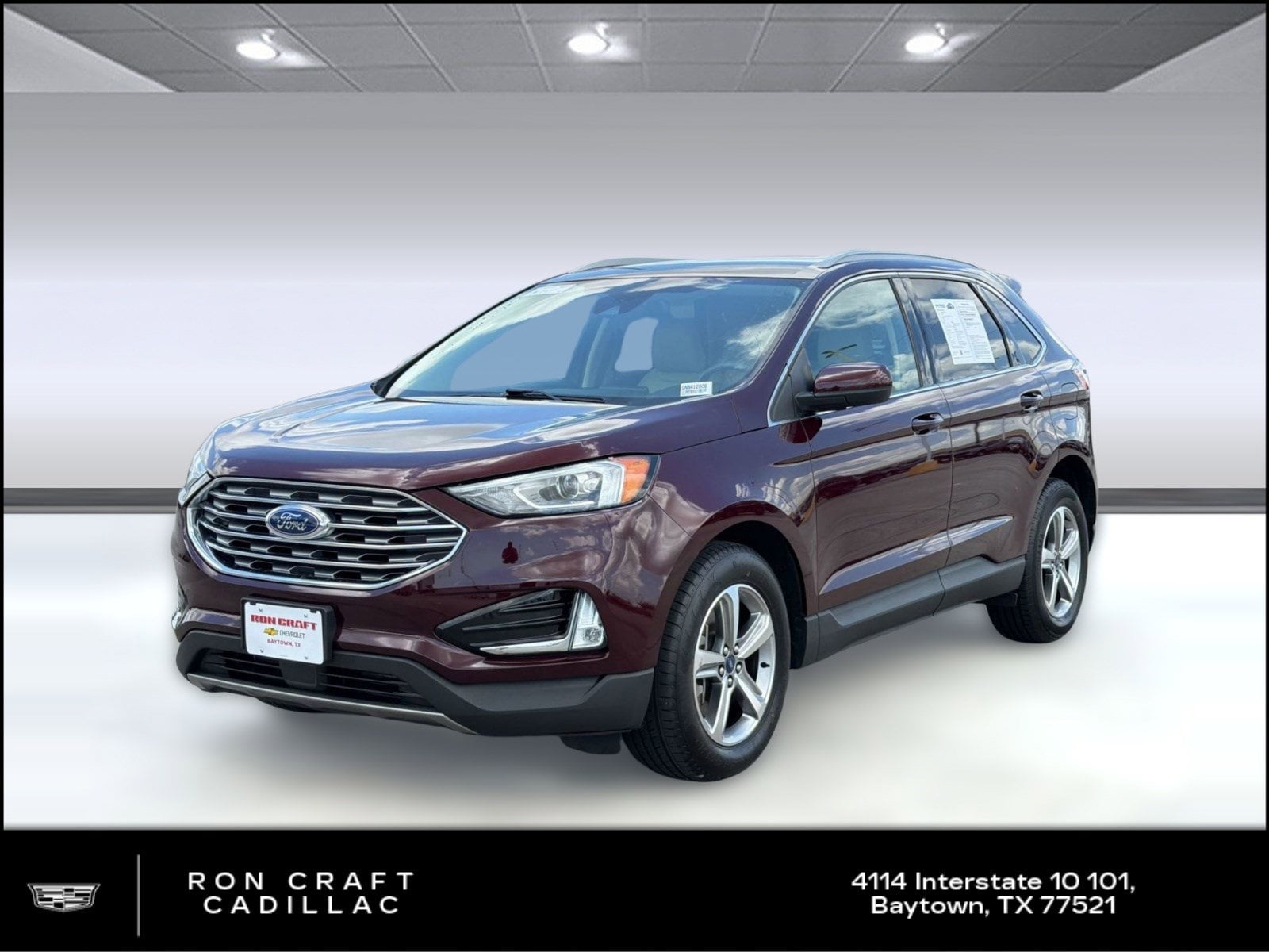 2022 Ford Edge SEL AWD's photo