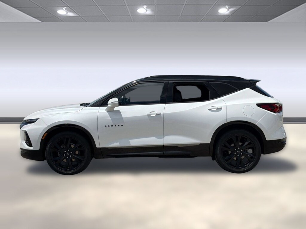 Used 2022 Chevrolet Blazer RS SUV